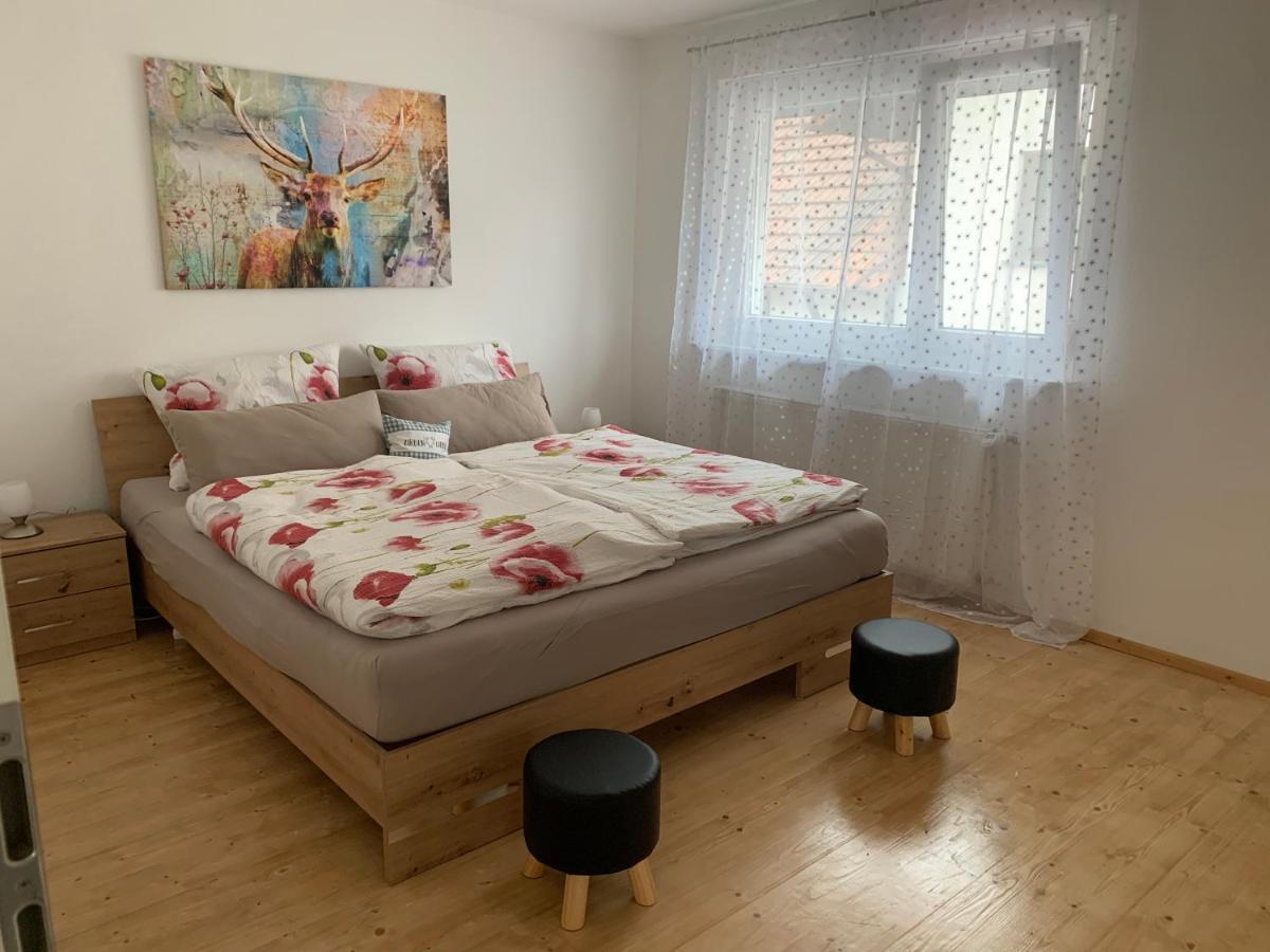 Schwarzwaldmarie Apartment บึล ภายนอก รูปภาพ