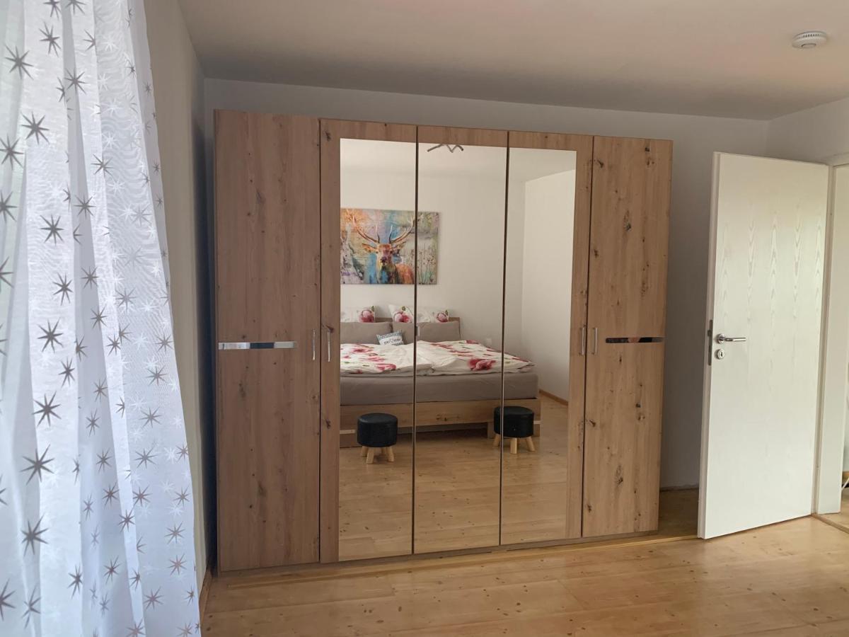 Schwarzwaldmarie Apartment บึล ภายนอก รูปภาพ